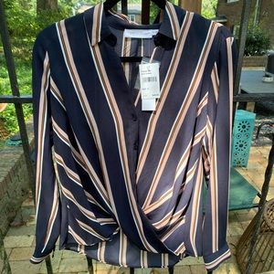 COPY - Nordstrom blouse, small NWT!